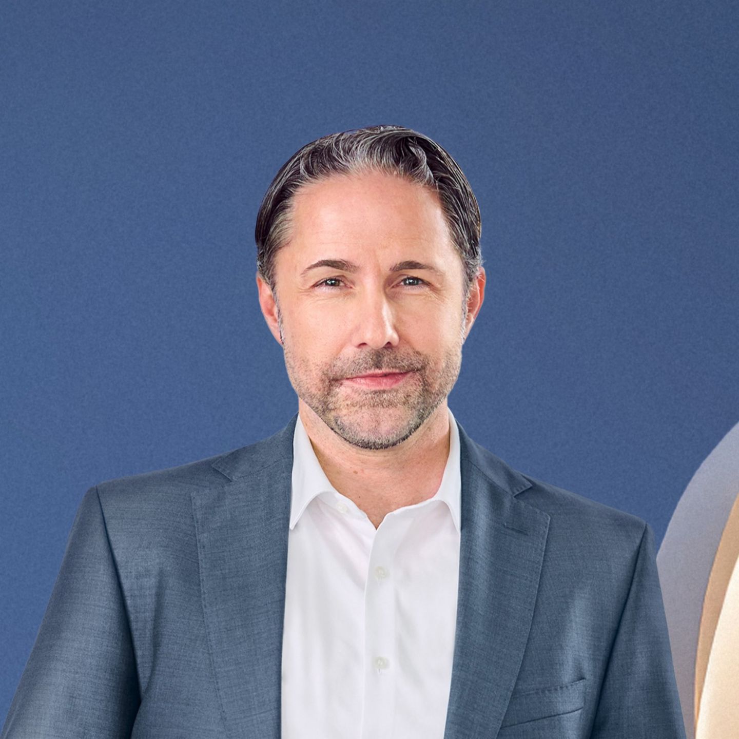 Марвин Рамке, главен изпълнителен директор на EOS Group