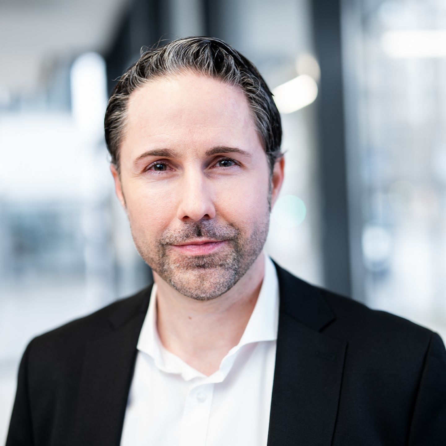 Marwin Ramcke, CEO of the EOS Group. Marwin Ramcke, CEO of the EOS Group.