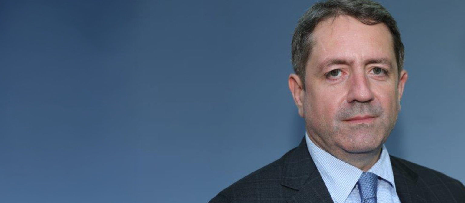 Снимка на Мартин Воев, финансов директор, EOS Matrix България