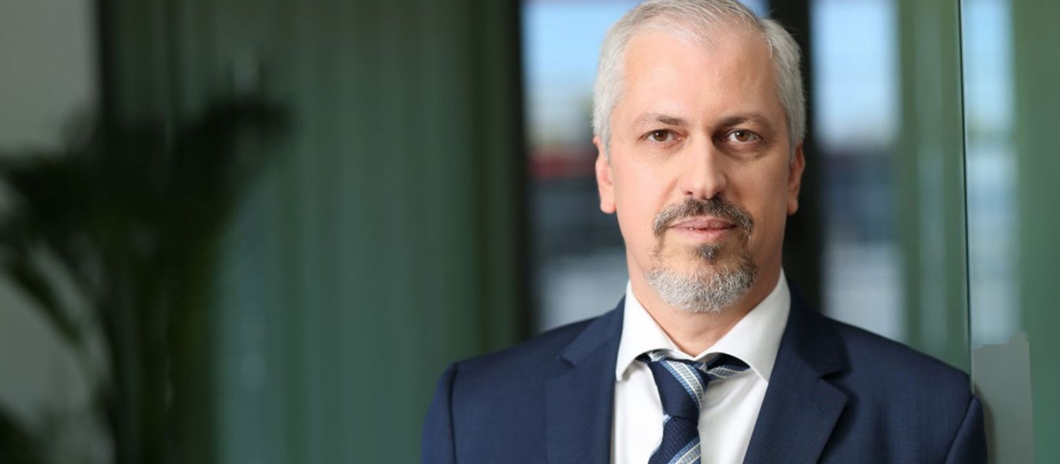Tihomir Valchev, Managing Director EOS Bulgaria