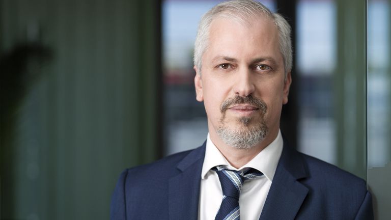 Снимка на Тихомир Валчев, изпълнителен директор, заместник-председател на управителния съвет