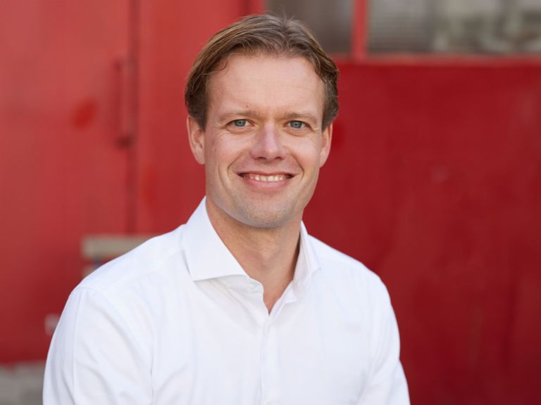 Financial literacy: Sebastian Richter, Managing Director of the finlit foundation