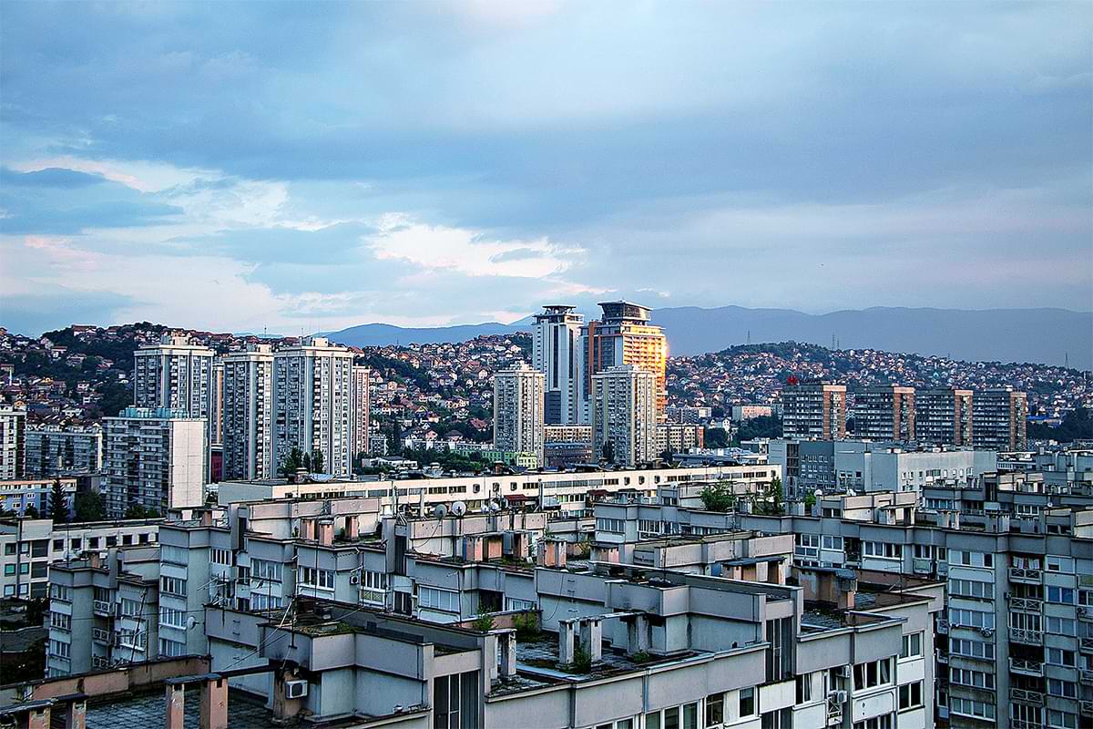 Real estate secured NPLs: In Bosnia, investors have to deal with a complex market.