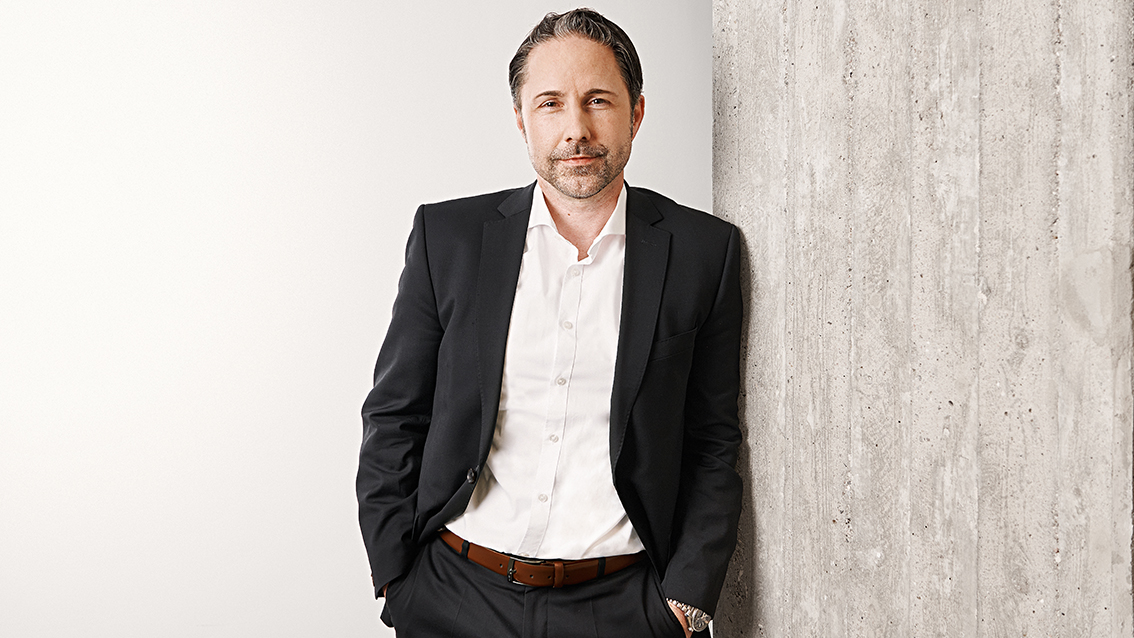 EOS Board, CEO Marwin Ramcke