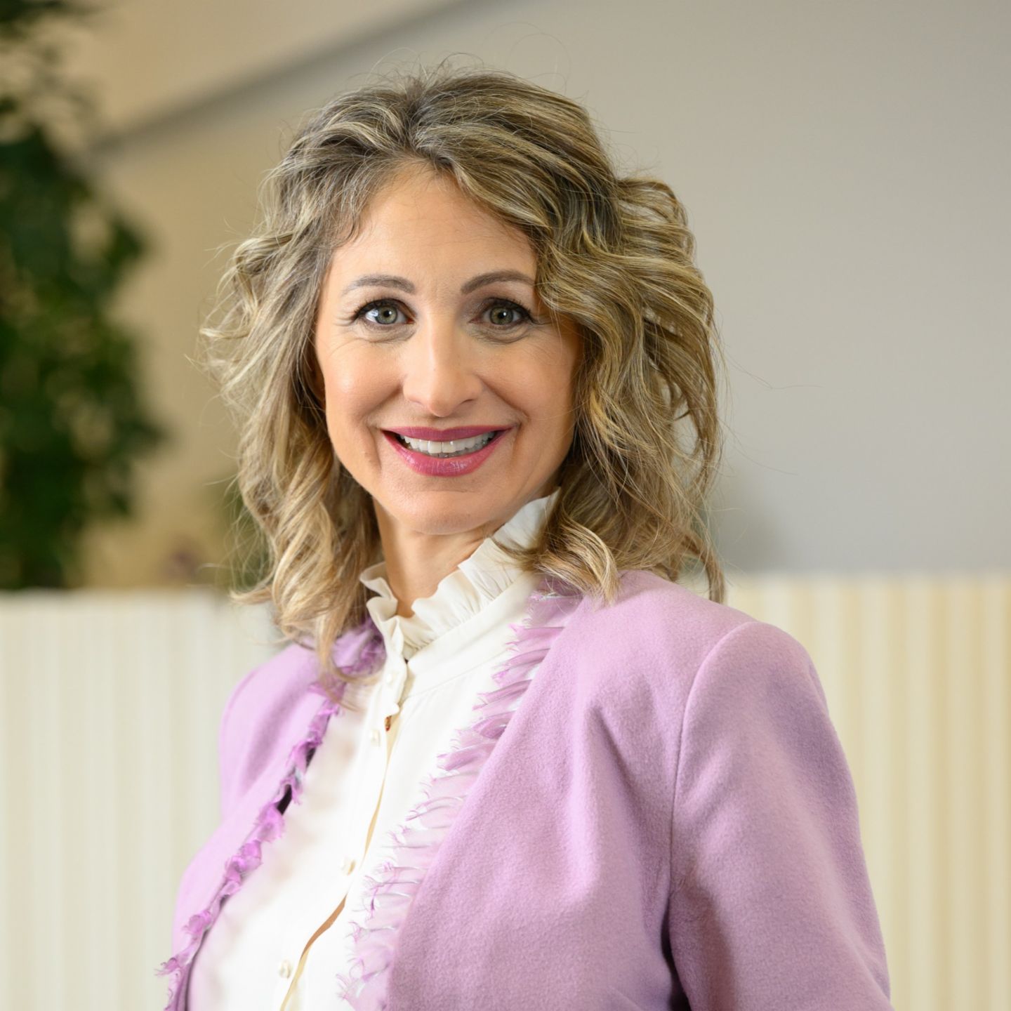 Рене Миткова, управляващ директор, EOS в България 