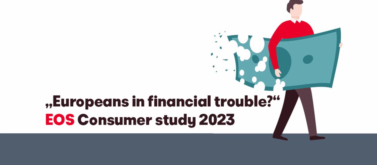 Илюстрация на човек с голяма разглобяваща се банкнота.